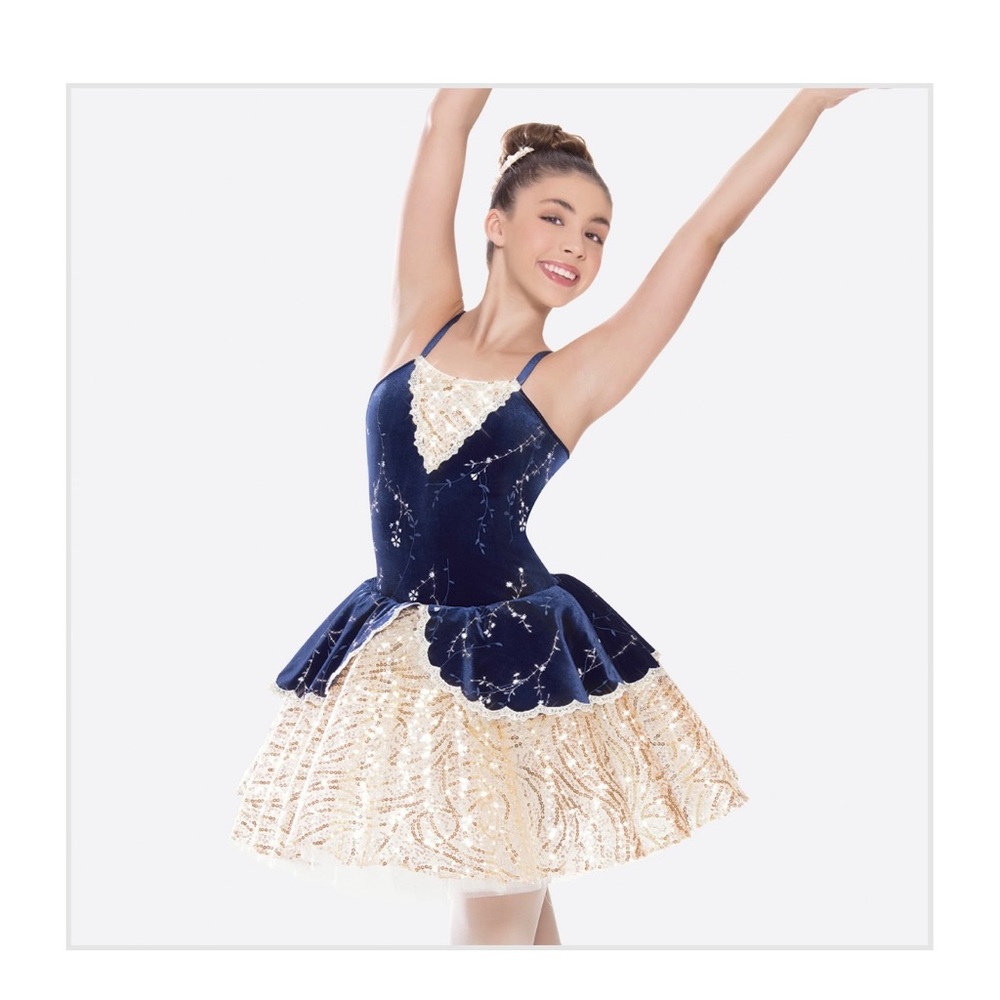 Revolution River Waltz Dance Costume